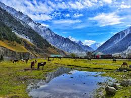 Kashmir Package 5 Nights 6 Days