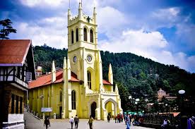 2 Nights 3 Days Shimla Volvo Package