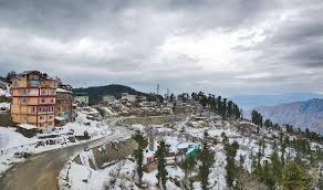 3 Night 4 Days Chandigarh Shimla Tour Package