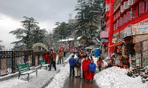 3 Night 4 Days Chandigarh Shimla Tour Package