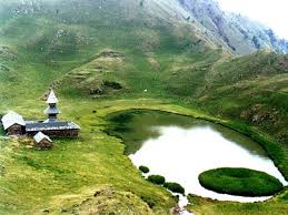 03 nights 04 days Chandigarh To Manali