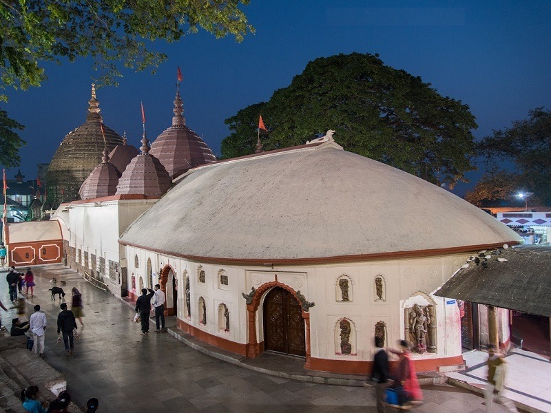 4 Night - 5 Days Maa Kamakhya Temple Tour