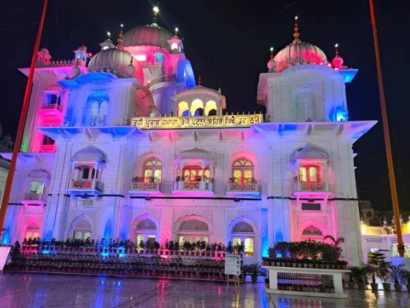 1 Night - 2 Day Patna Sahib Package