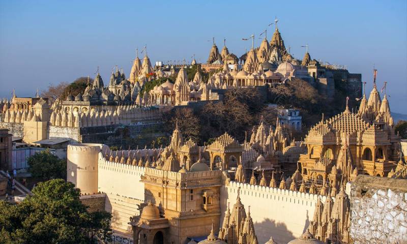 2N 3D Palitana - Shatrunjaya Hill Tour