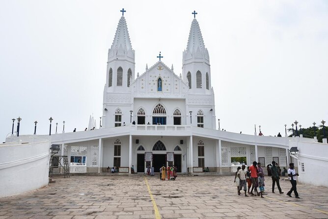 2 Night 3 Days Velankanni - Tamil Nadu Tour