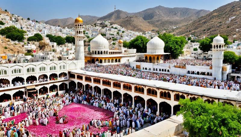 2N 3D Ajmer Sharif Dargah - Rajasthan Tour