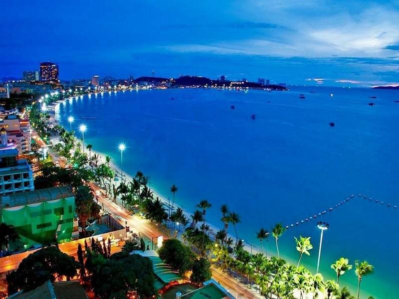 Enchanting Bangkok - Pattaya Getaway 5 Days 4 Nights Tour