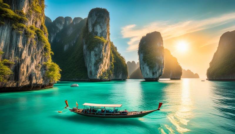 Serene Thailand - Krabi - Phuket Delight 5 Days 4 Nights Tour