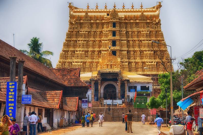 3Days Thiruvananthapuram - Sree Padmanabhaswamy Temple Tour