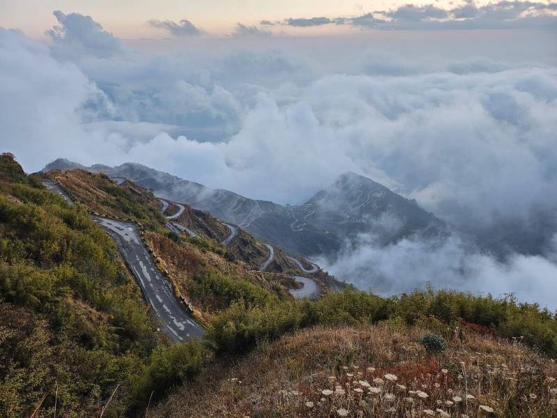 Silk Route - Zaluk Tour