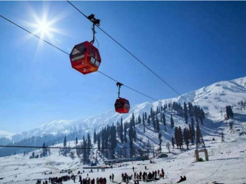 05 Nights - 06 Days Kashmir Tour