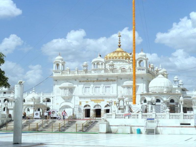 One Day Chandigarh Tour From Haridwar