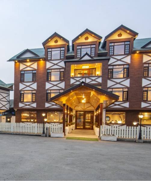 Super Deluxe Kashmir Tour Package 4N 5D