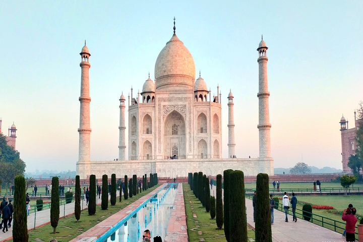 Golden Triangle Tour 5 Days