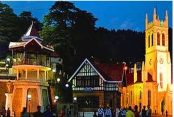 5 Night 6 Days Shimla - Manali Tour Ex - Delhi Image