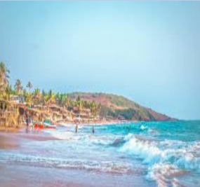 Goa 3 Nights - 4 Days Holiday Trip Image