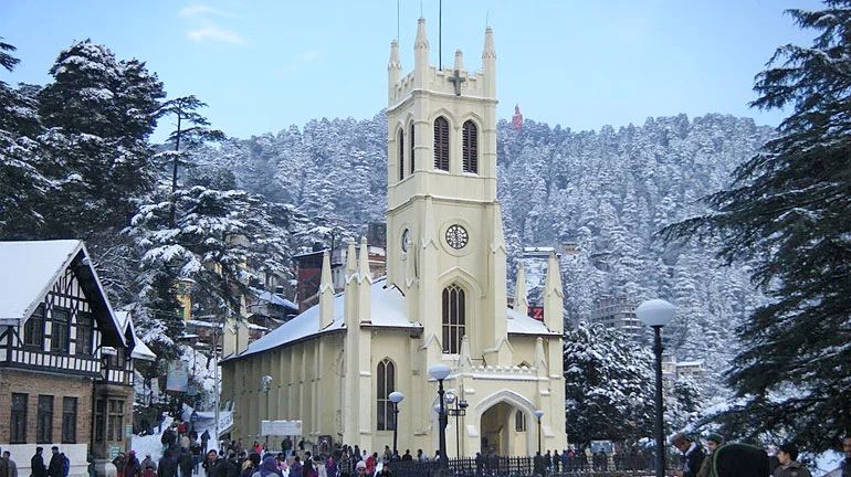 2 Nights And 3 Days Shimla Tour Package