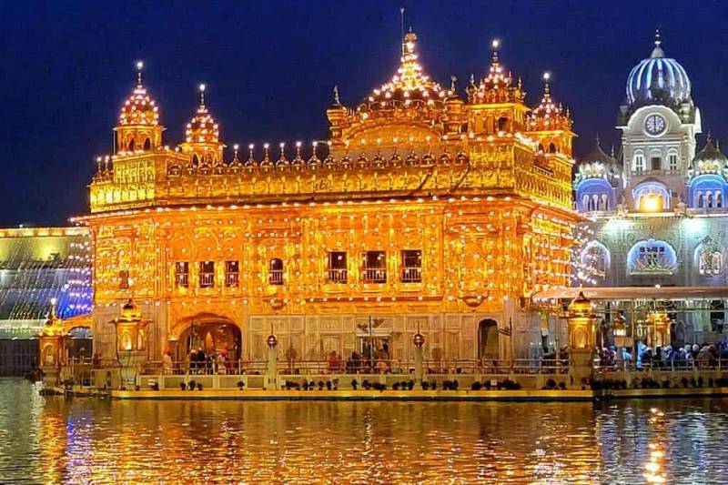 Dharamshala - Dalhousie - Amritsar Tour Packages Image