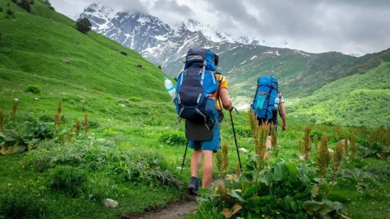 4 Nights And 5 Days Himachal Adventure Tour Package