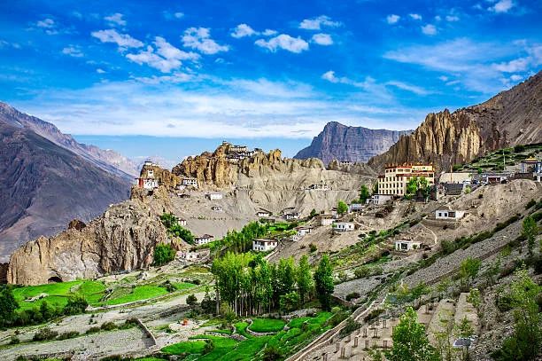 Wonderful Spiti Valley Tour Package