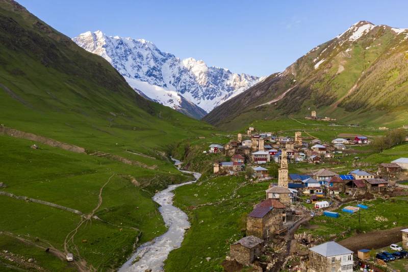 Kinnaur - Spiti Tour Package From Chandigarh