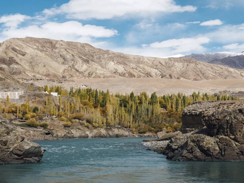 Journey To Ladakh Tour Package