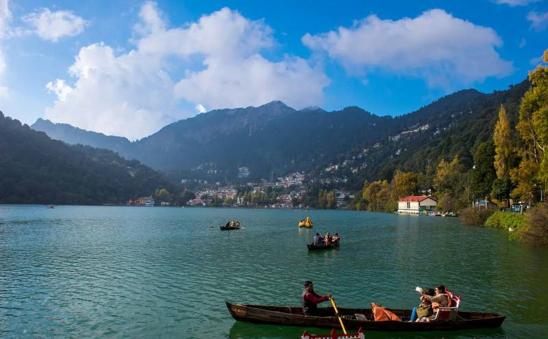Nainital - Auli Tour Package Image