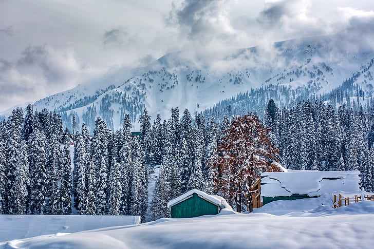 4 Days / 3 Nights Kashmir Trip