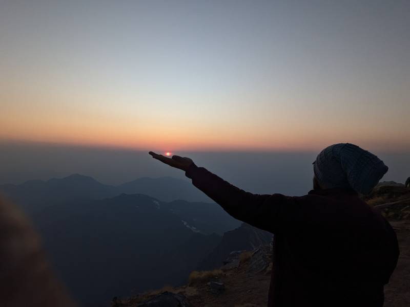 Chopta-Tungnath-Chandrashila-Deoriatal