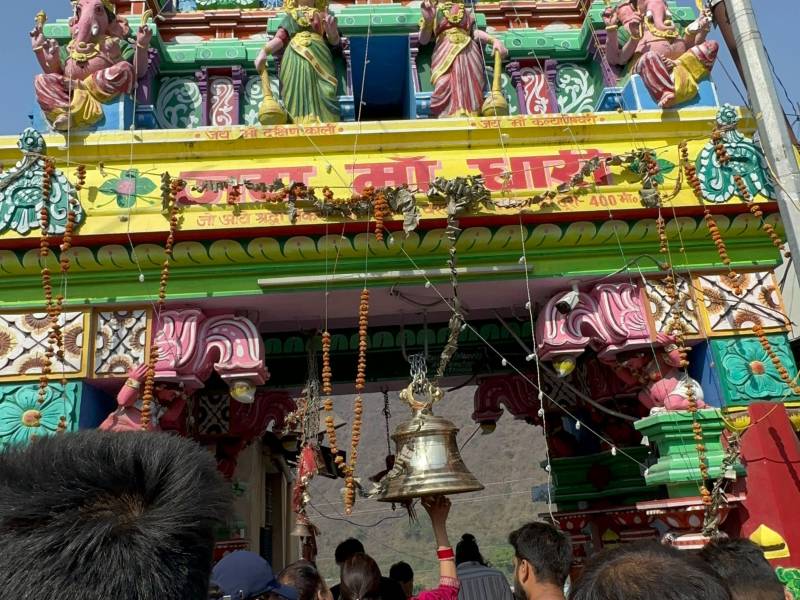Chopta-Tungnath-Chandrashila-Deoriatal