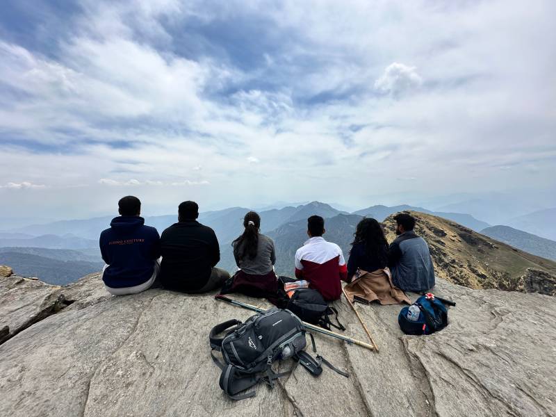 Chopta-Tungnath-Chandrashila-Deoriatal