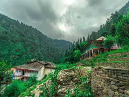 Jibhi - Jalori - Tirthan Valley