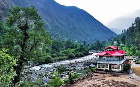 Jibhi - Jalori - Tirthan Valley