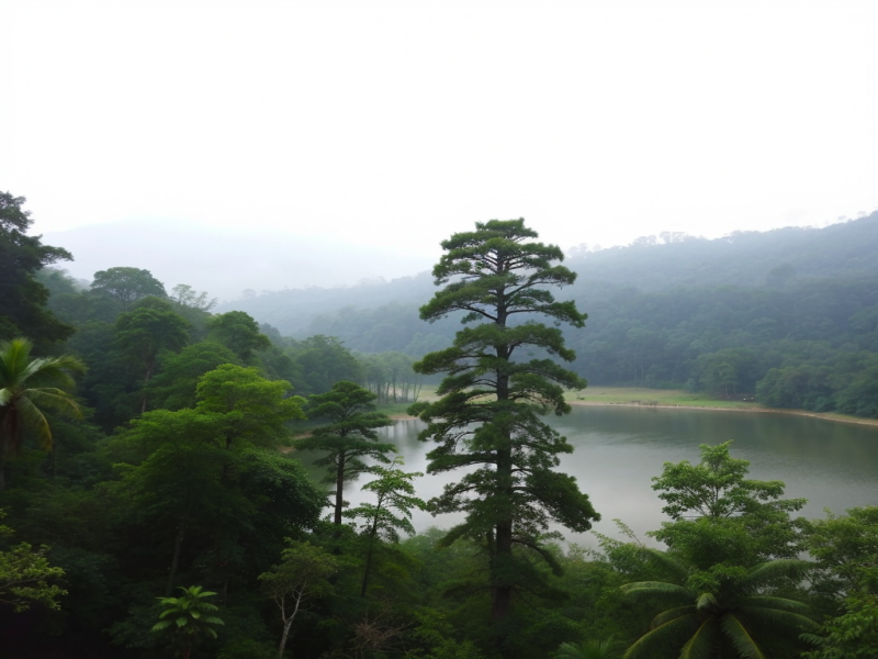 4 Nights & 5 Days Kerala Delights Tour Package