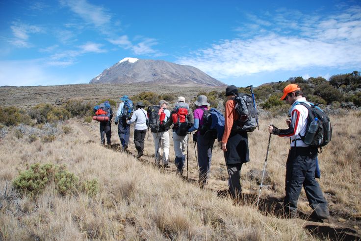 Shira 7 Days Climb Tour Package Image