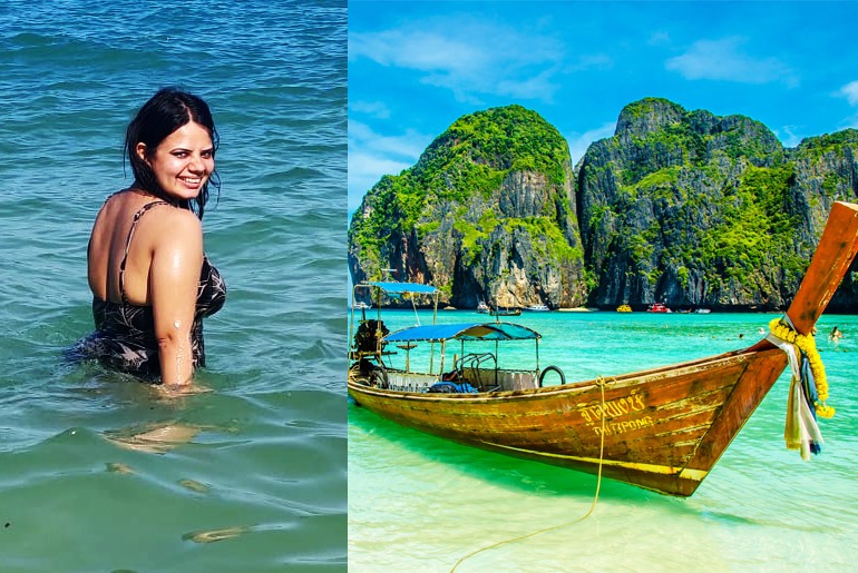 Thailand Holiday Package from India