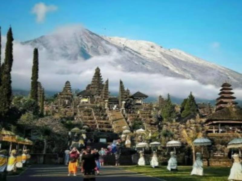 Bali -  Bali in Touch Package 6 Days 5 Nights
