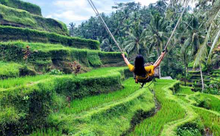 Bali - Nusa Penida : with  Love in Nusa Penida   Package 7 Days 6 Nights