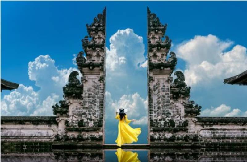 Bali Double Hits Beauty package 13 Days 12 Nights