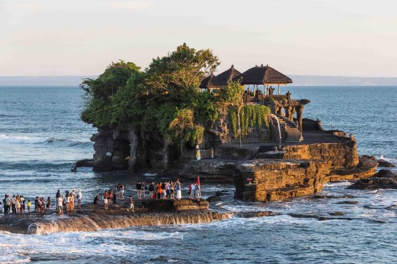 Bali Double Hits Beauty package 13 Days 12 Nights
