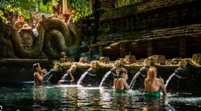 Bali Double Hits Beauty package 13 Days 12 Nights