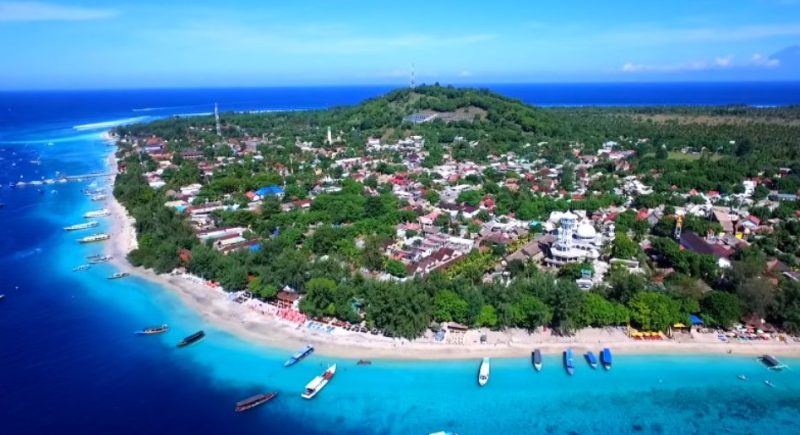 Bali Double Hits Beauty package 13 Days 12 Nights