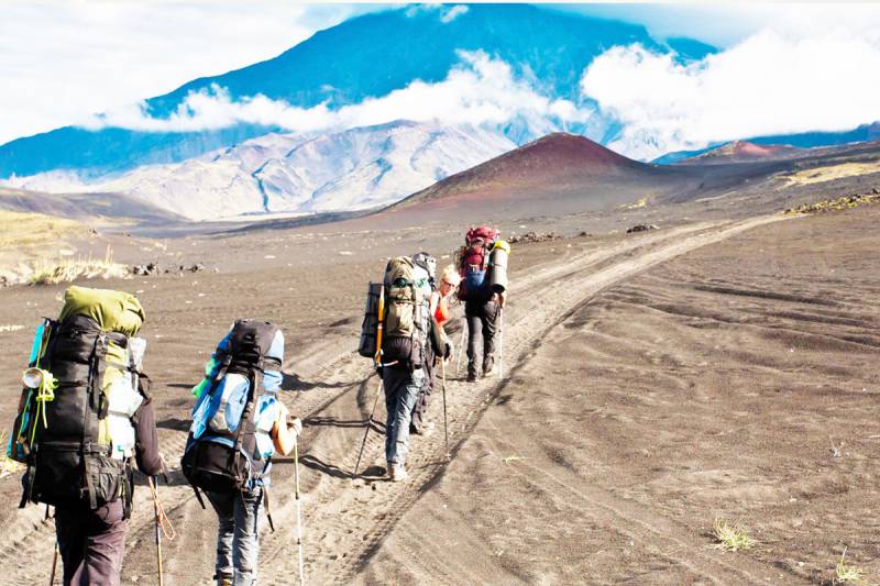 One Day Hike Mount Ol Doinyo Lengai Tour