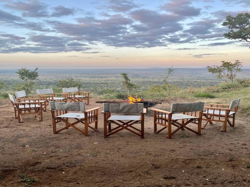 5 Night 6 Day Tarangire, Serengeti, Ngorongoro and Lake Manyara Joining Group Safari