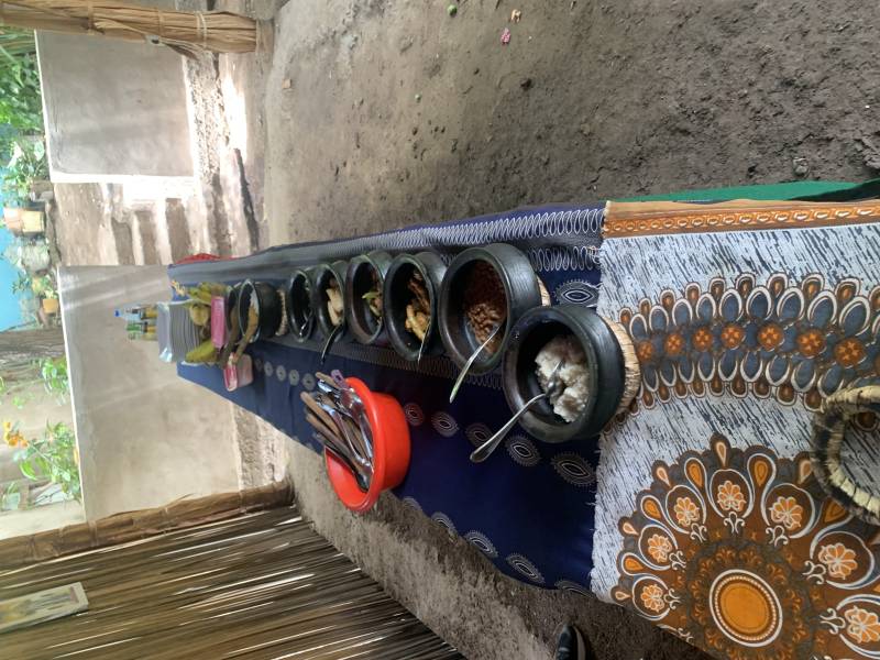 7 Nights 8days Safari Tour