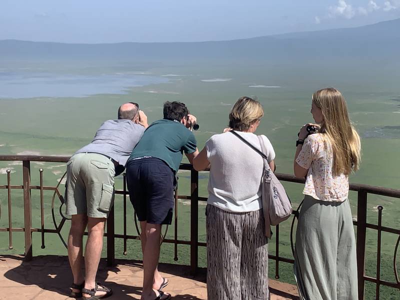 7 Nights 8days Safari Tour