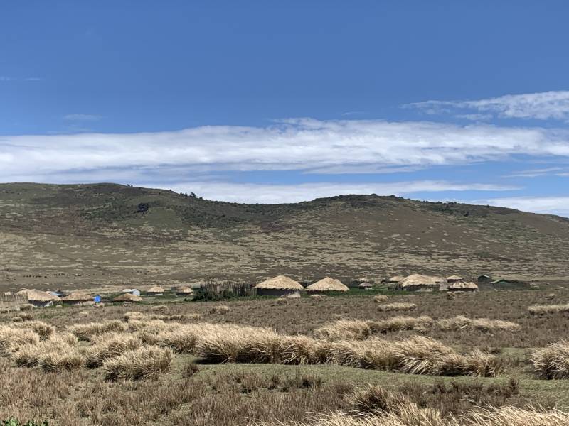 6 nights 7 days Safari Trip