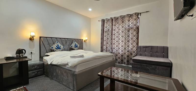 Spring Blossoms Kashmir the Meadow of Flowers