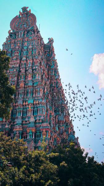 1 Day Madurai Tour
