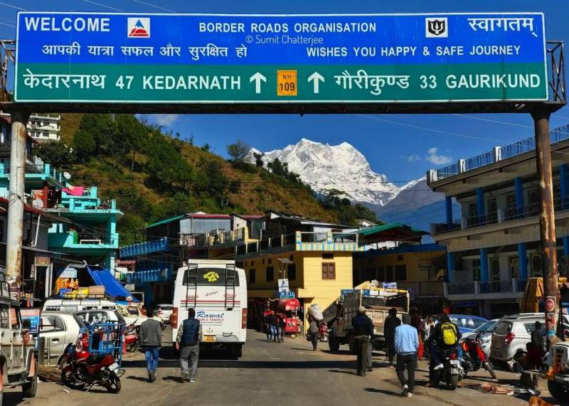 Kedarnath Yatra from Haridwar 3 Days